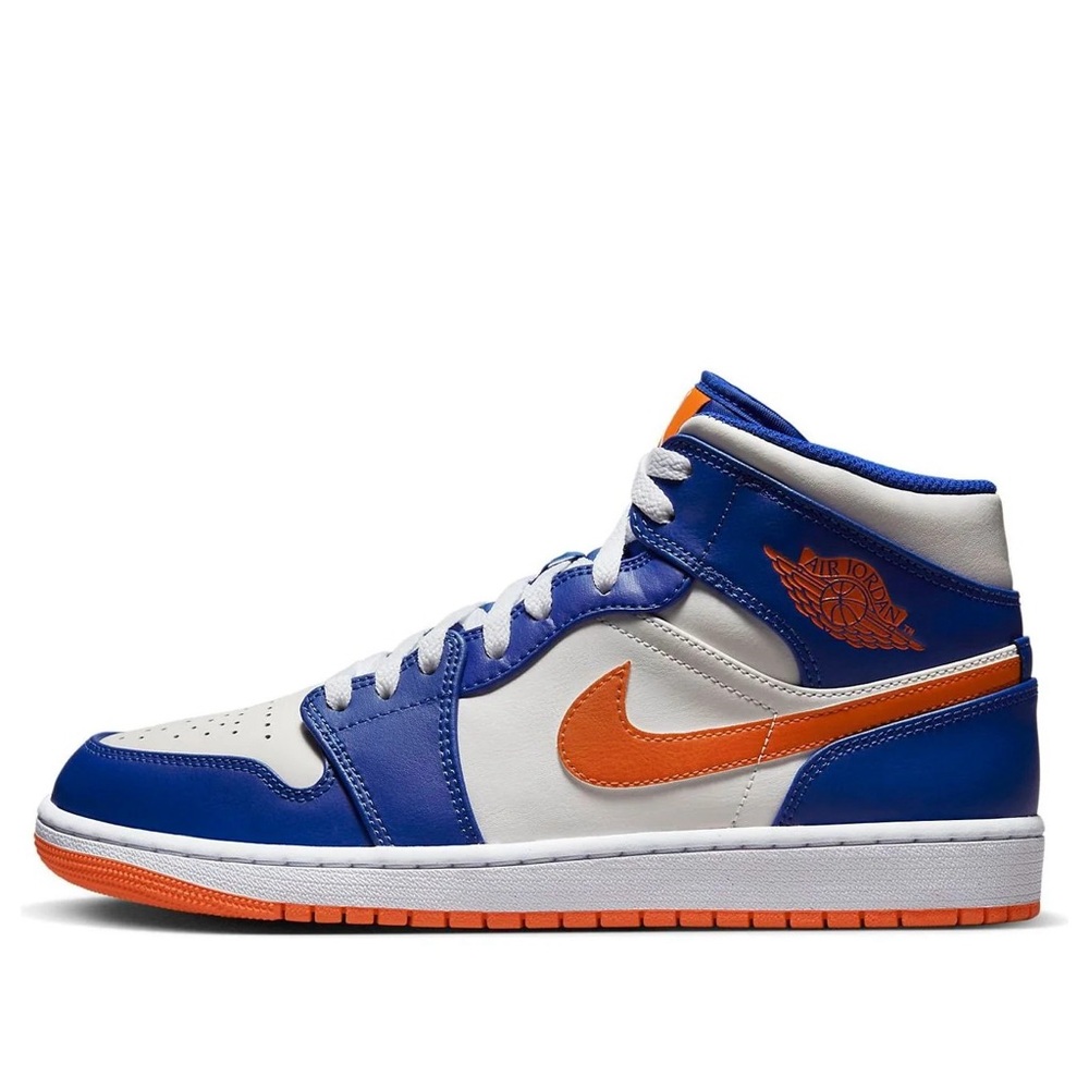 Jordan 1 Mid ‘Knicks’